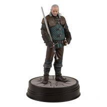 The Witcher 3 Wild Hunt - Statuette Vesemir 21 Cm - Dark Horse Comics