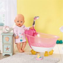 Baby Born Bath Baignoire - Zapf Creation