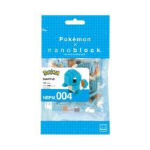 Jeu De Construction Nanoblock Pokémon Carapuce