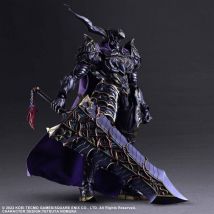 Stranger Of Paradise Final Fantasy Origin Play Arts Kai - Figurine Jack Garland 33cm - Square Enix