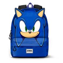 Sonic The Hedgehog - Sac À Dos Fan Heady Hs Sonic The Hedgehog Sega Sight - K KARACTERMANIA