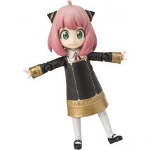 Spy X Family - Figurine S.h. Figuarts Anya Forger Uniform Ver. 8 Cm - Tamashii Nations