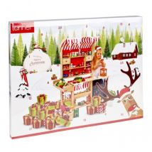 Calendrier De L'Avent 24 Accessoires Marchande - Tanner - Jeu Imitation - Tanner