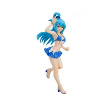 Konosuba - Statuette Pop Up Parade Aqua: Swimsuit Ver. 18 Cm - Max Factory