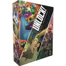 Jeu De Société Asmodee Unlock Mythic Adventures