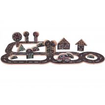 Chalking My Way - Wodibow