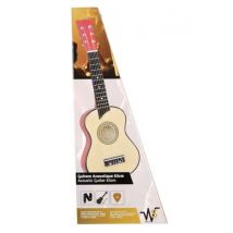 Guitare Acoustique De Wsmusic - Beige - Mgm