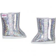 Baby Born Boots D'Hiver Hautes Pour Poupées 43 Cm - Zapf Creation