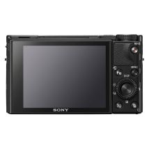 Sony Compact Dsc-rx100 Vii Noir - Sony