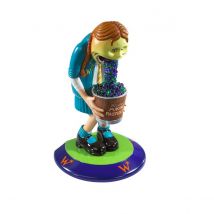 Harry Potter - Serre-livres Weasleys Puking Pastilles 24 Cm - Noble Collection