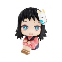 Demon Slayer Kimetsu No Yaiba - Statuette Look Up Makomo 11 Cm - Megahouse
