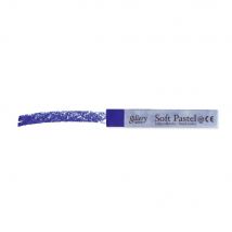 Mungyo Pastel Sec Tendre Carré 6 X Ultramarine Blue - Mungyo