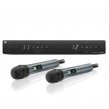 Sennheiser Xsw 1-835 Dual-a - Ensemble Vocal Double Sans Fil, Gamme Fréquence A