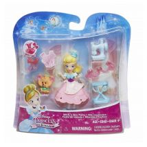 Mini Princesse : La Seance De Couture De Cendrillon - Hasbro E0237 - Disney Princesses - Poupee - DISNEY PRINCESS