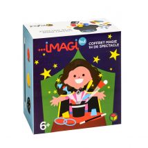 Coffret Magie 1h De Spectacle Oxybul