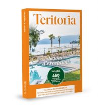 Coffret Cadeau Teritoria Séjour D'Exception - Teritoria
