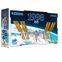 1998 – Iss - Origames