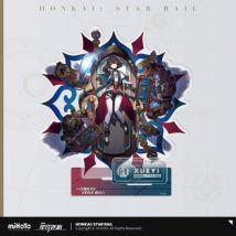 Honkai: Star Rail - Figurine Acrylique Path Of The Destruction Series Xueyi 18 Cm - Mihoyo