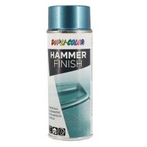 Bombe De Peinture - Bleu Martelé - Duplicolor - 400 Ml - Dupli-color