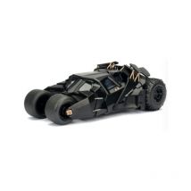 Dc Comics - Véhicule 1/24 Batman The Dark Knight Batmobile - Jada Toys