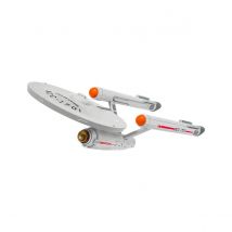 Star Trek - Véhicule Uss Enterprise Ncc-1701 - Corgi
