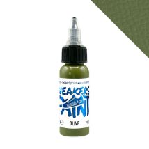 Peinture Textile & Cuir Sneakarts - Olive 30ml - Chaussure, Vêtement, Sac - Sneakarts