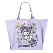 Sanrio - Sac Shopping Kuromi Xl - Cerda