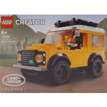 Lego Classic - Land Rover Classic Defender 40650 - Lego