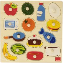 Puzzle Dedans Dehors - Goula