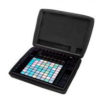 U 8442 Bl Creator Ableton Push 2 Hardcase Black Udg - Udg