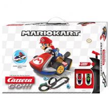 Carrera Go - Circuit Mario Kart P-wing Mario / Yoshi - Nintendo - 62532