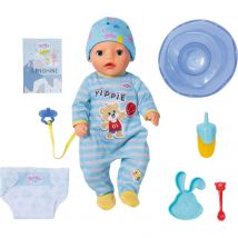 Baby Born Little Poupée Little Boy 36 Cm - Zapf Creation