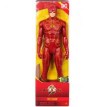 Figurine Flash 30 Cm Articule - Film The Flash - Personnage Dc Comics - Spin Master - 20139261 - Spin Master