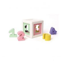 Jouet Trieur De Formes Kuby - - Oppi