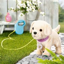 Baby Born My Lucky Dog Chien Interactif En Peluche - Zapf Creation