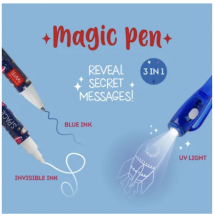 Stylo Magique Espace- Magic Pen - - Legami