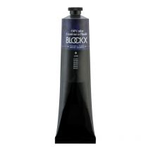 Blockx - Peinture À L'Huile - Extra-fine - Indigo - 212255bxc - 200ml - Color Block