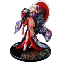 Fate - /stay Night: Heaven's Feel - Statuette 1/7 Saber Alter: Kimono Ver.(re-run) 28 Cm - Kadokawa