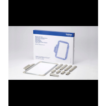 Cadre À Broder Magnétique Xpmsf360 - 360 X 180mm - Brother Gris