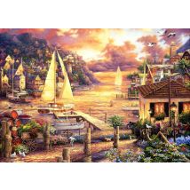 Puzzle 1500 Pièces - Chuck Pinson - Catching Dreams - Grafika