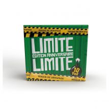 Limite Limite Anniversaire 10 Ans - Cartamundi