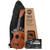 Learn To Play, Soprano, Acajou Kala