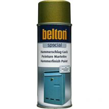 Bombe De Peinture Belton Special Effet Martelé Or 400ml