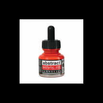 Encre Acrylique En Flacon - Vermillon - Sennelier