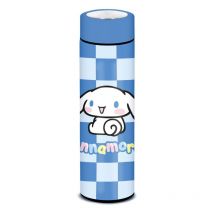Sanrio - Bouteille Isotherme Cinnamoroll Vichy - K KARACTERMANIA
