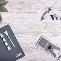 Pied Pour Pistolet À Colle - Sizzix