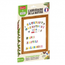 L'Abécédaire De La Nature - Jeujura