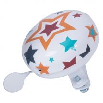 Sonnette Vélo Stars - Kiddimoto
