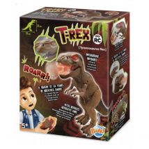 T Rex Telecommande Rc - - Buki