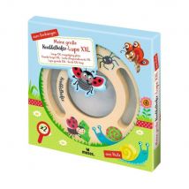 Grande Loupe Xxl Motif Nature - Moses